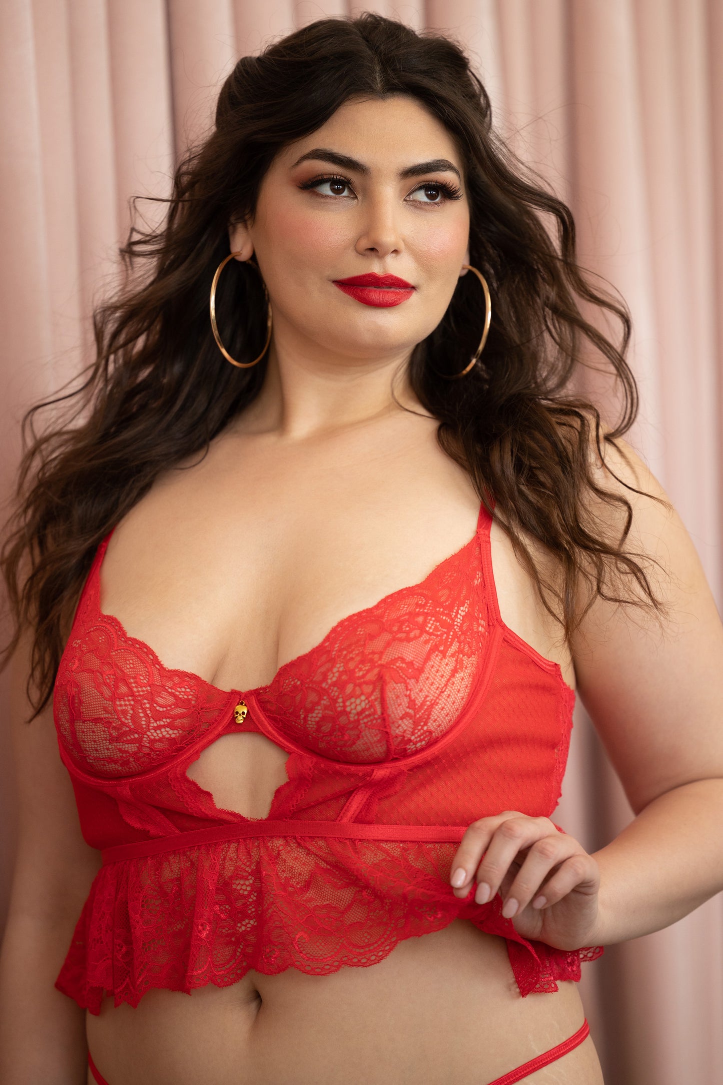 Catrina Camidoll - Curvy