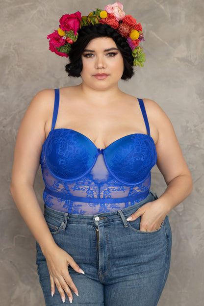 The Frida Corset - Curvy