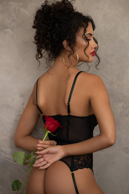 Bordado Corset