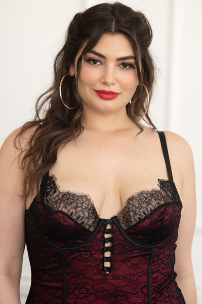 Señorita Corset - Curvy